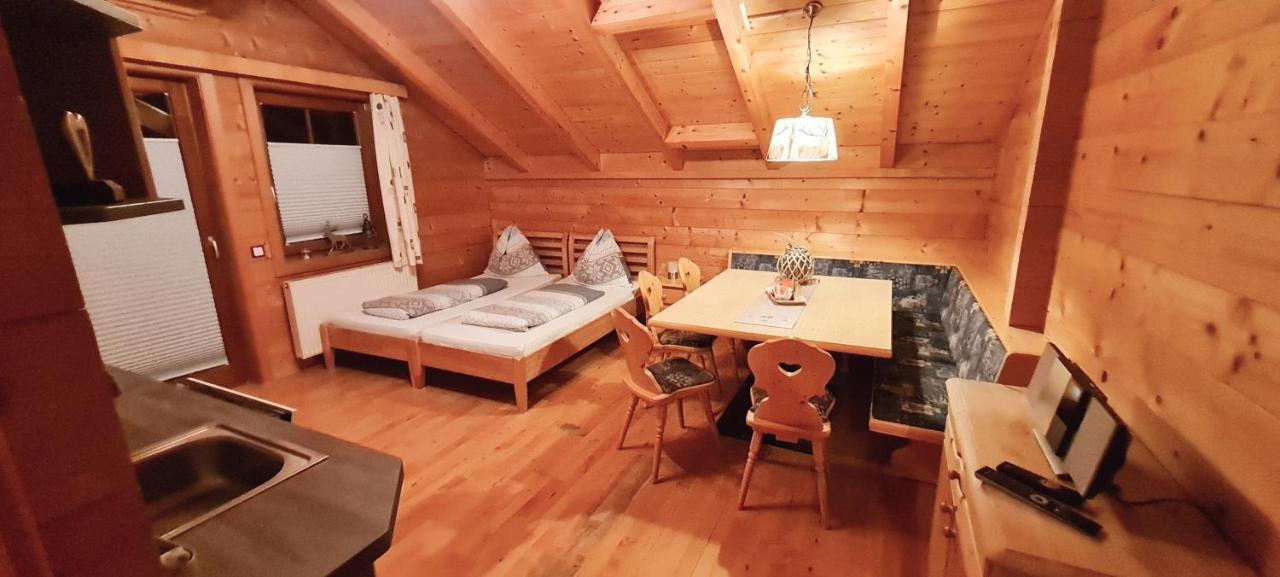 Appartement Gugganig Flattach Rom bilde