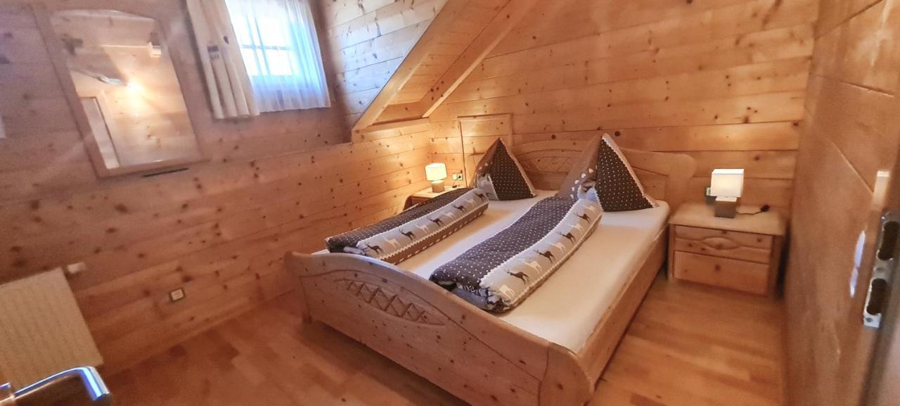Appartement Gugganig Flattach Rom bilde