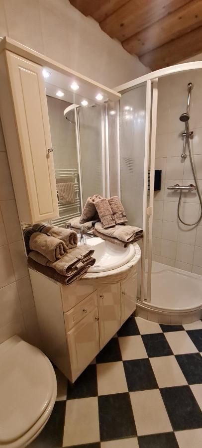 Appartement Gugganig Flattach Eksteriør bilde