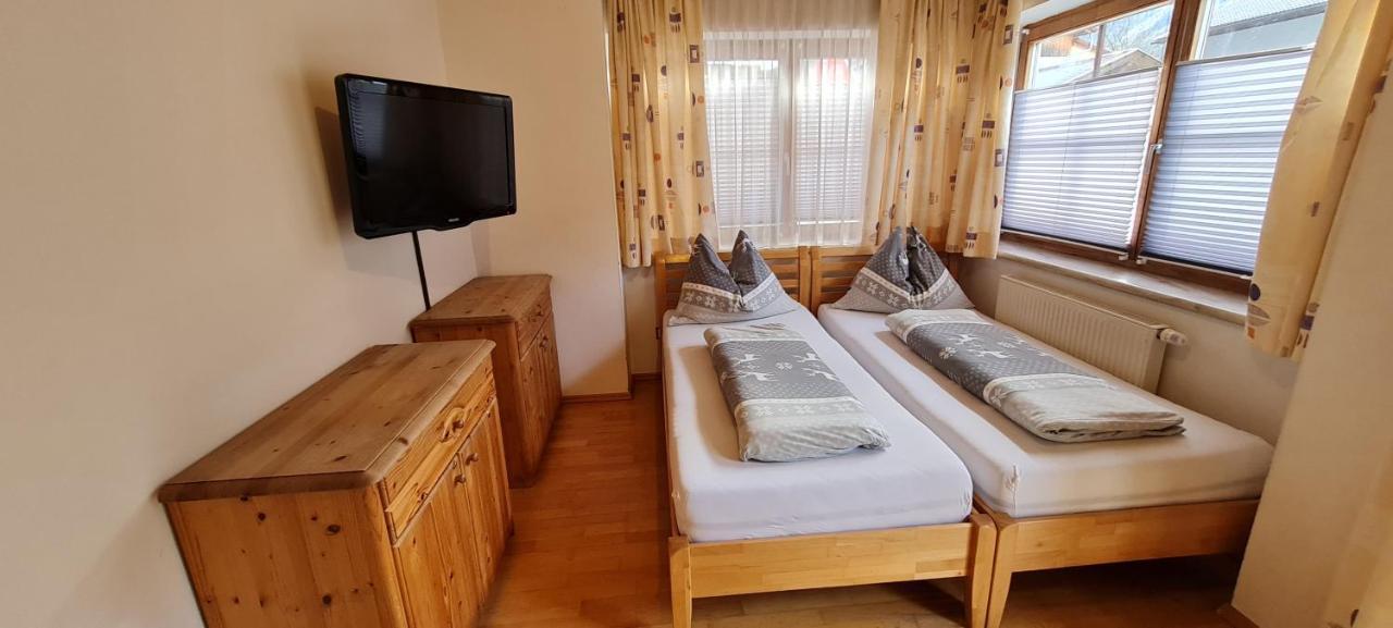 Appartement Gugganig Flattach Rom bilde