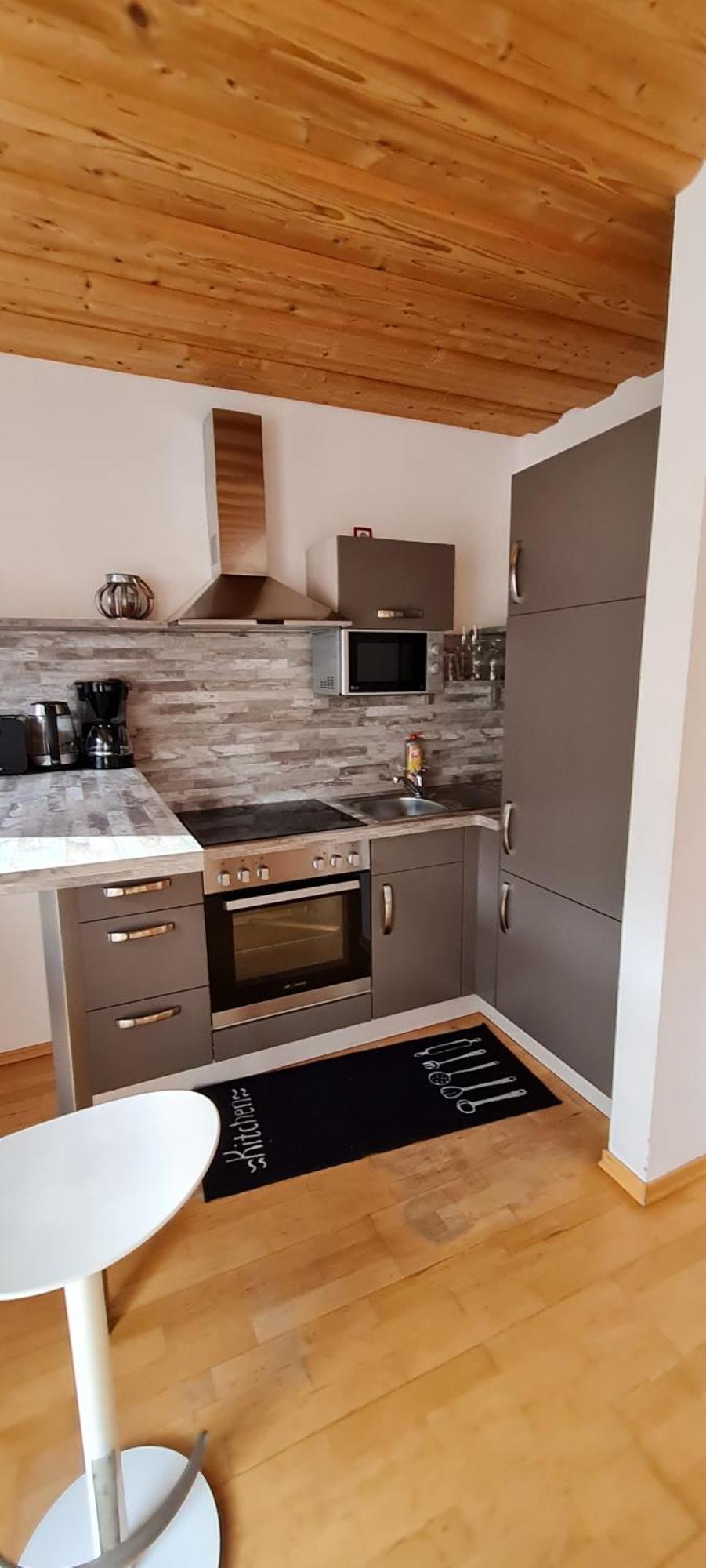 Appartement Gugganig Flattach Rom bilde