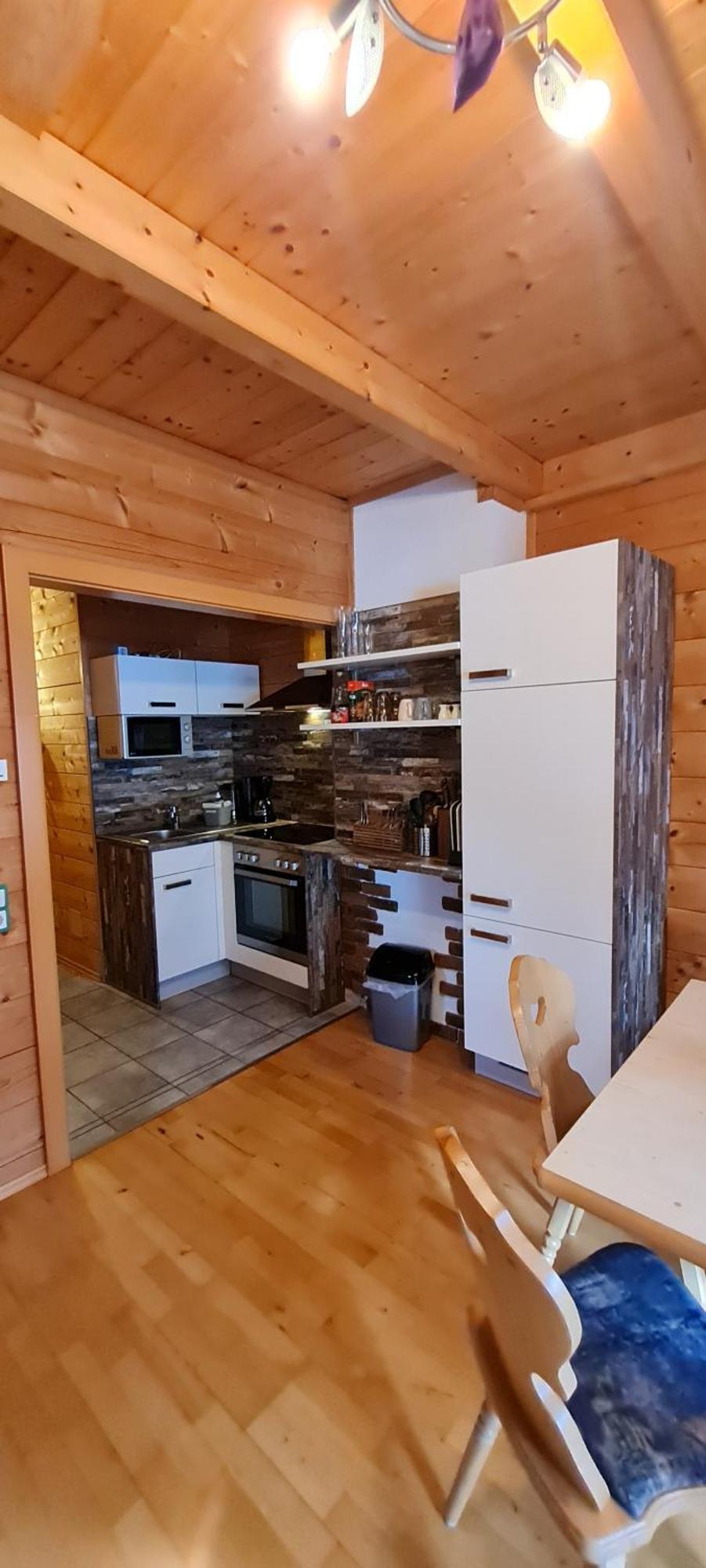Appartement Gugganig Flattach Rom bilde