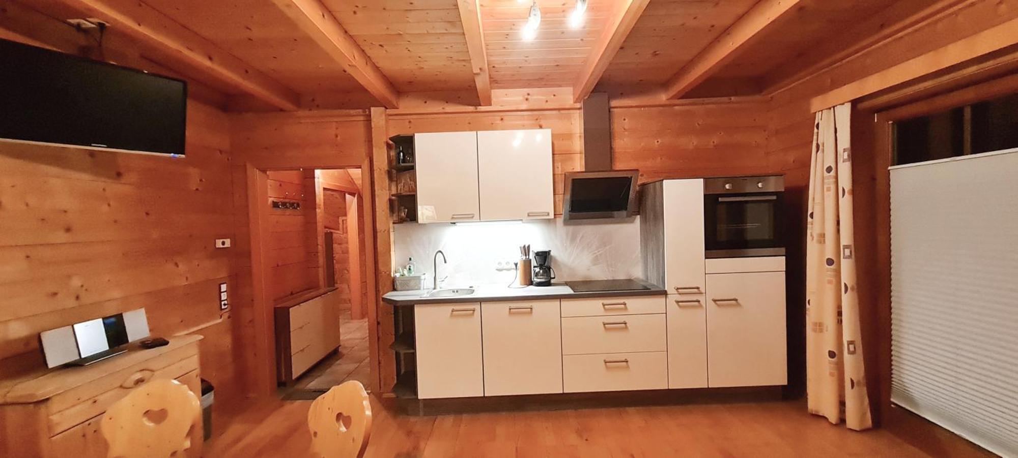 Appartement Gugganig Flattach Rom bilde