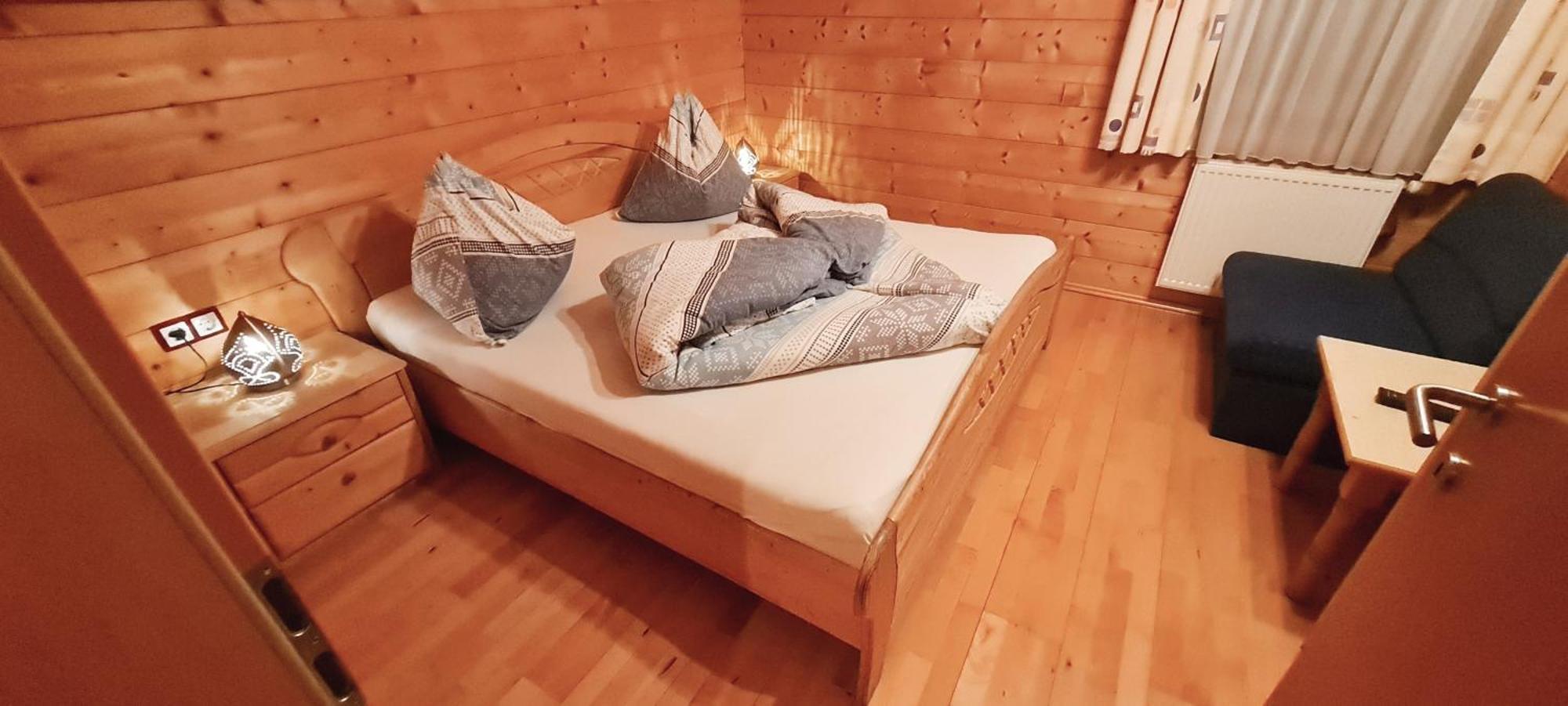 Appartement Gugganig Flattach Rom bilde