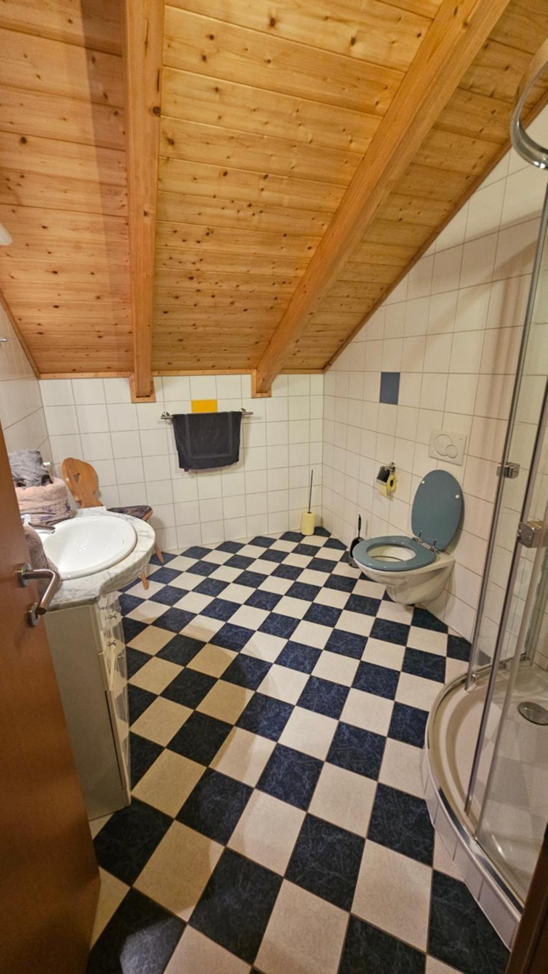 Appartement Gugganig Flattach Rom bilde