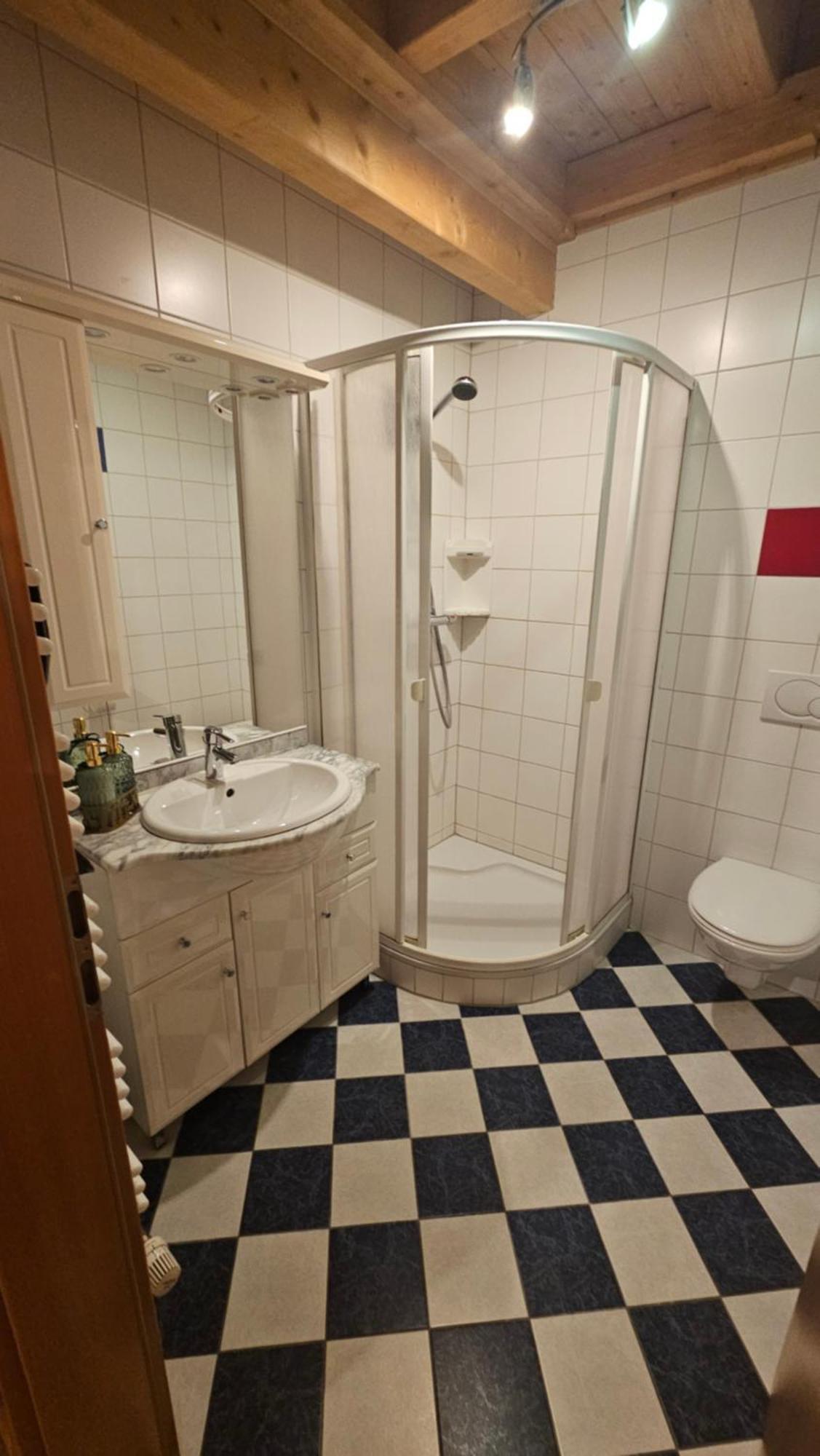 Appartement Gugganig Flattach Rom bilde