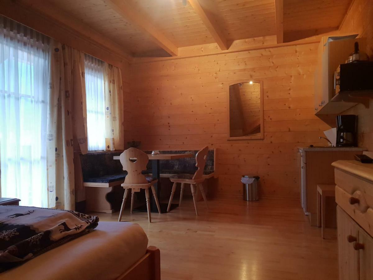 Appartement Gugganig Flattach Eksteriør bilde