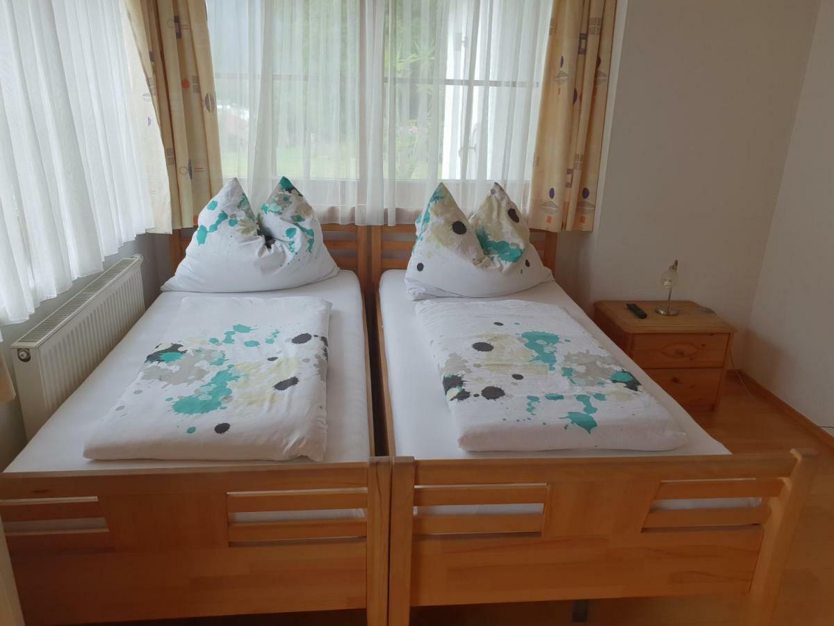 Appartement Gugganig Flattach Eksteriør bilde