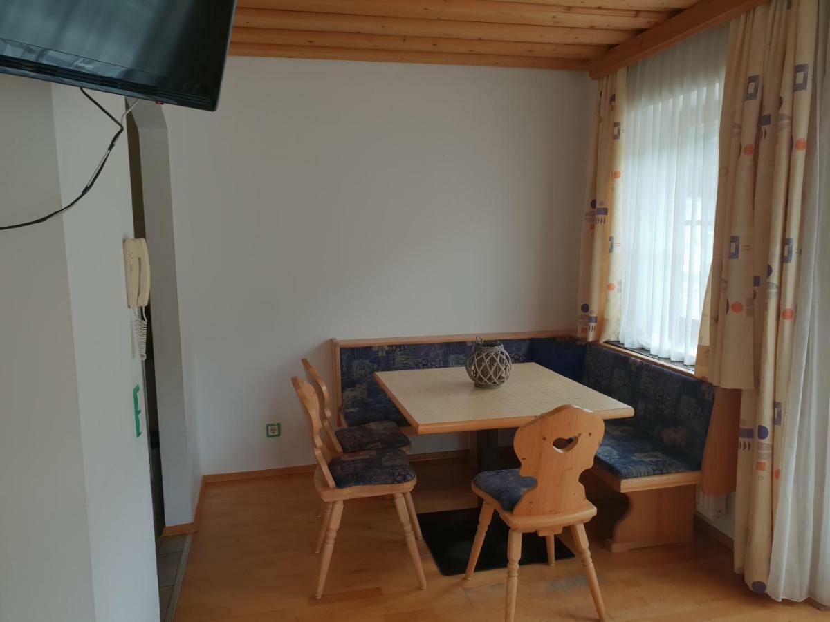 Appartement Gugganig Flattach Eksteriør bilde