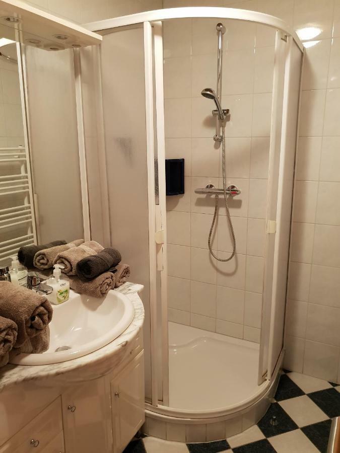 Appartement Gugganig Flattach Eksteriør bilde