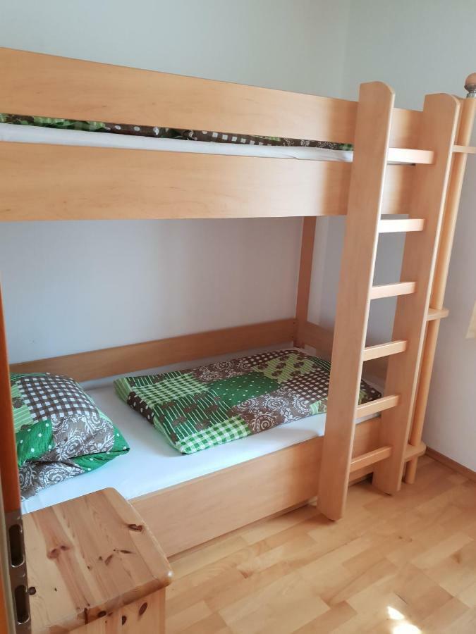 Appartement Gugganig Flattach Eksteriør bilde