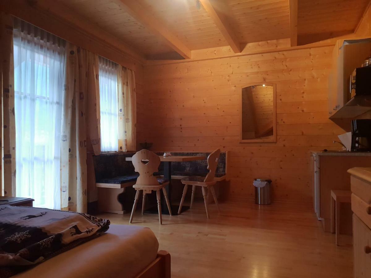 Appartement Gugganig Flattach Eksteriør bilde