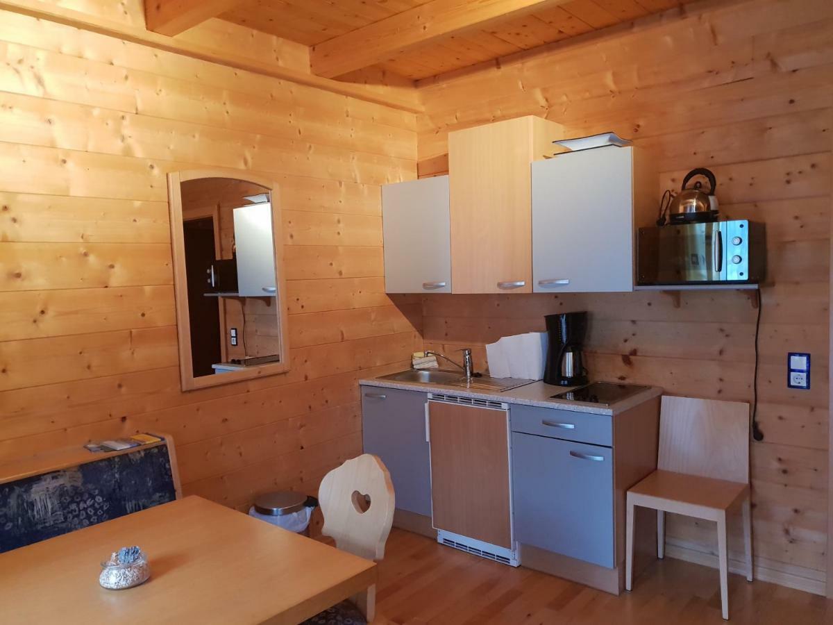 Appartement Gugganig Flattach Eksteriør bilde